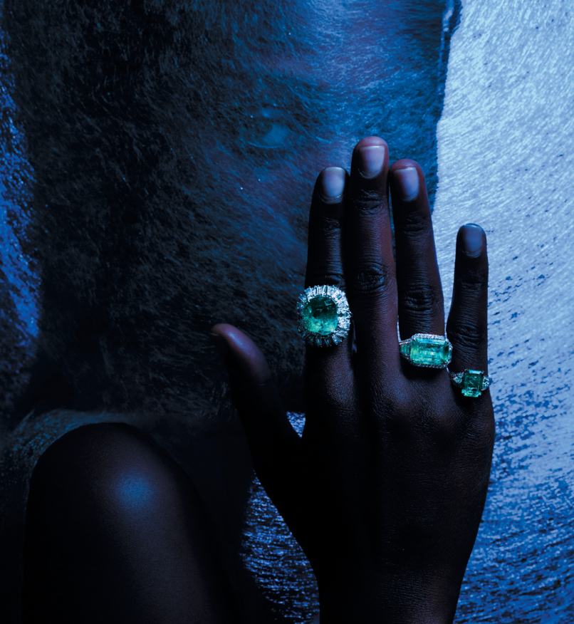 Jewelry as Energy and Identity